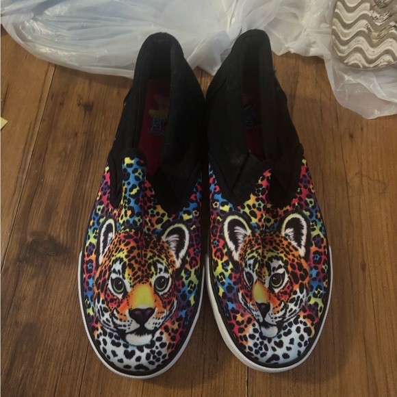 Lisa Frank Shoes - Lisa Frank Slip on shoes